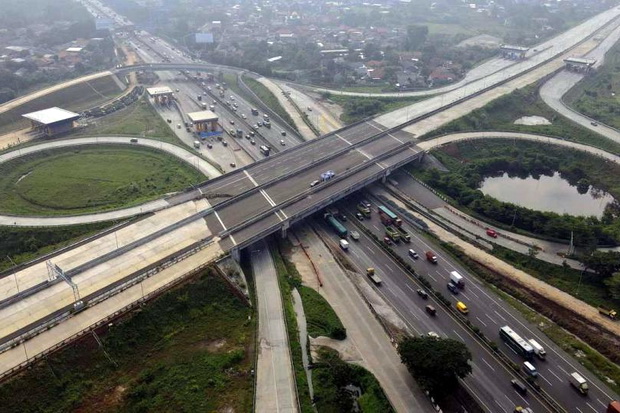 Ada Pengerjaan Erection...