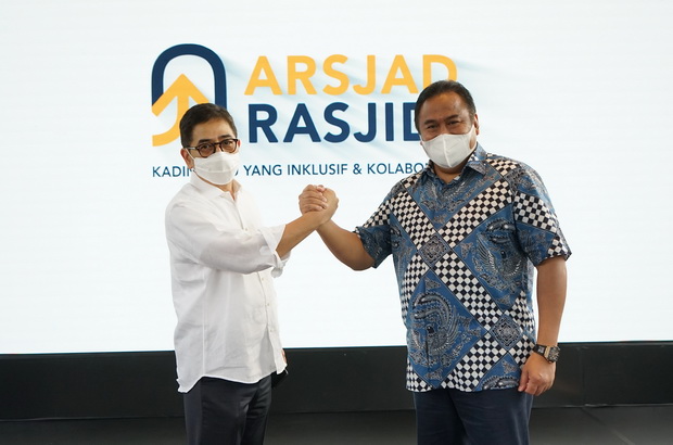Banjir Dukungan, Ini...