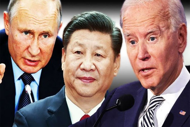 Biden Undang Putin dan...