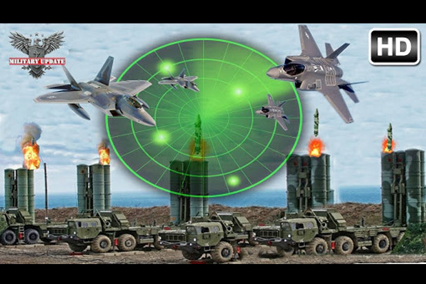 AS Ketar Ketir, S-400...