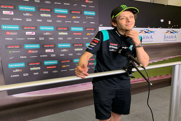 Jelang MotoGP Qatar...
