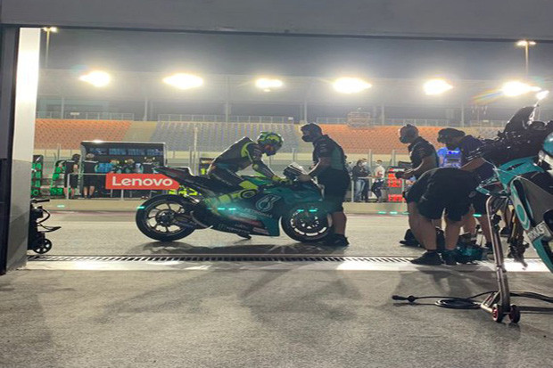 Jelang MotoGP Qatar...