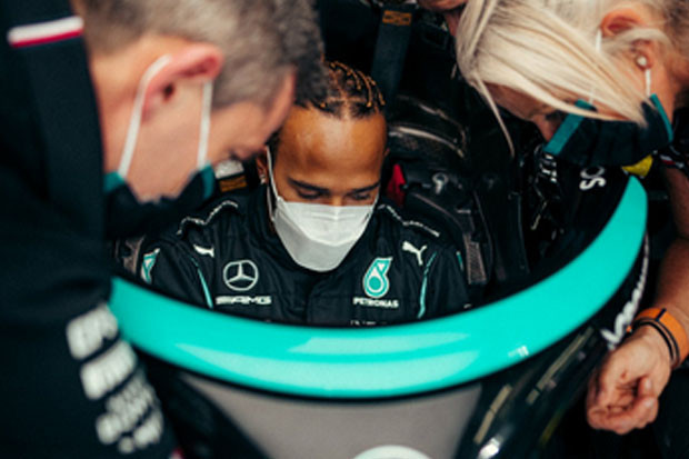 F1 GP Bahrain 2021:...