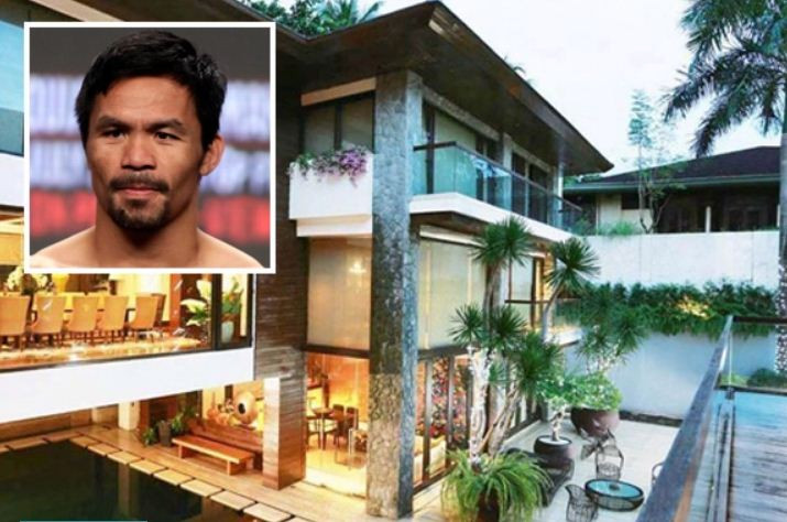Yuk, Intip Mansion Rp133...