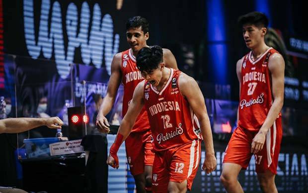 IBL 2021: Indonesia...