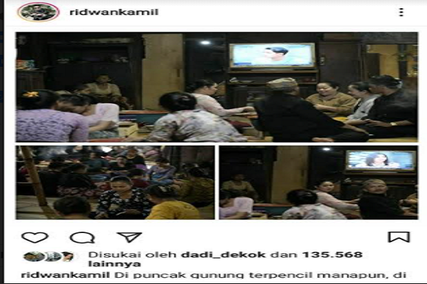 Booming Sinetron Ikatan...