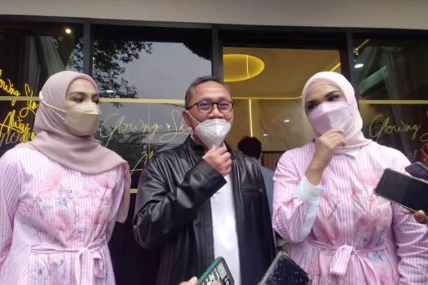 Kisah Sukses Putri Ketum...