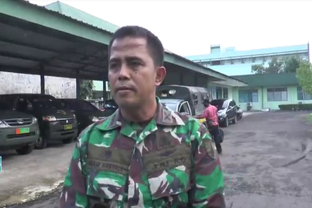 Jadi Korban Salah Tangkap...