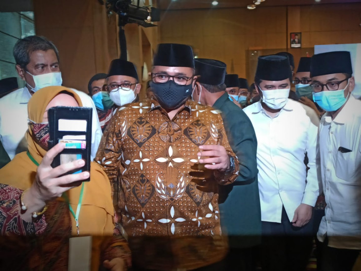 Calon Jamaah Haji Wajib...
