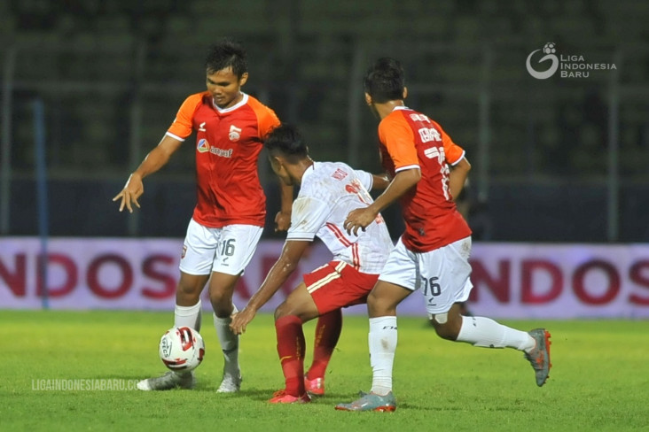 Kalah Telak dari Persija,...