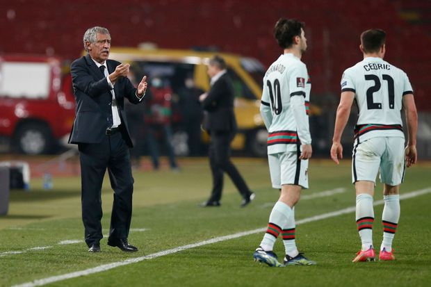 Fernando Santos Mengaku...