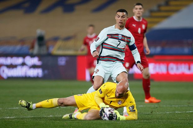 Cristiano Ronaldo Ajak...