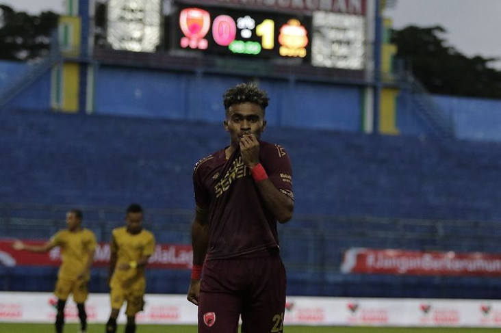 Tampil Bagus di Piala...