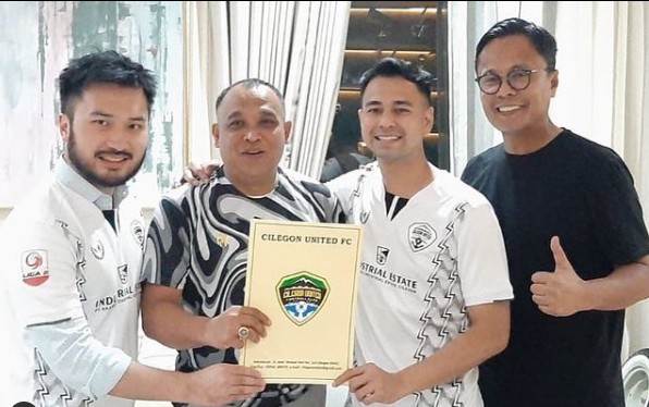 Beli Cilegon United,...