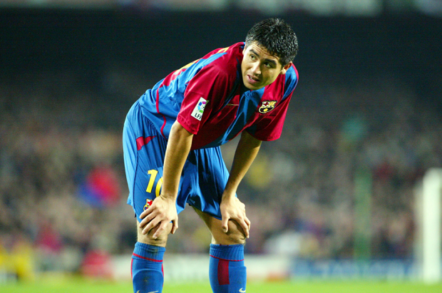Del Bosque Sedih Riquelme...