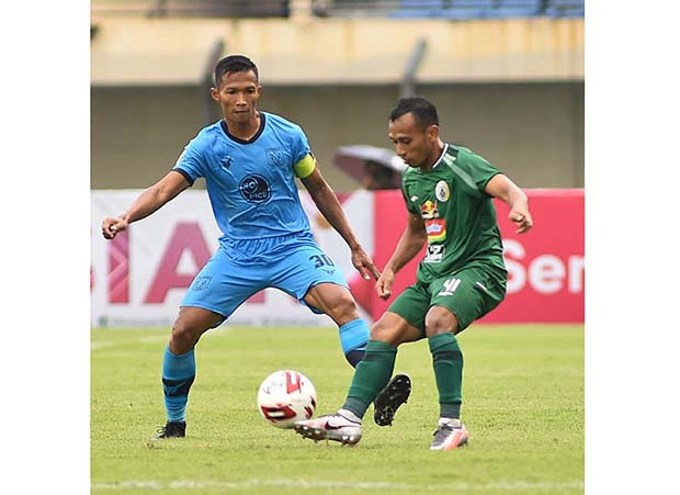 Piala Menpora 2021:...