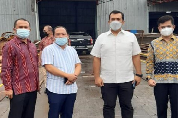 Tudingan PT KS Selundupkan...