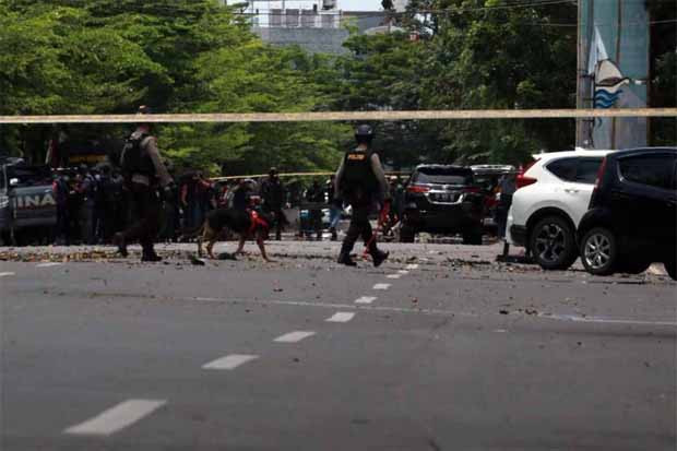 Polri: Korban Bom Gereja...