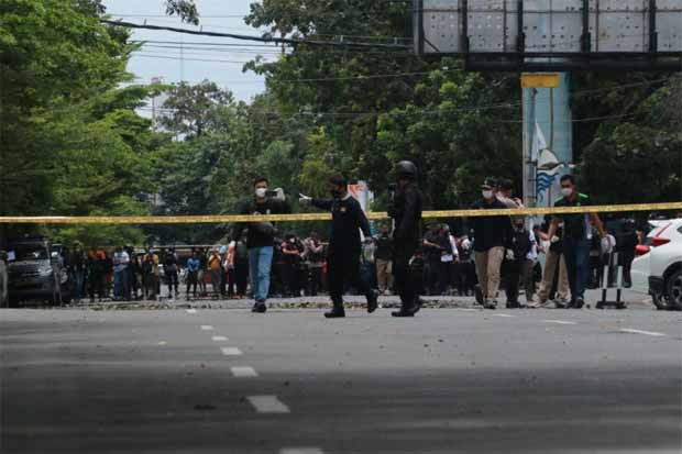 Mahfud MD Perintahkan...