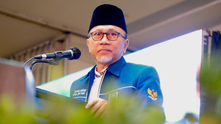 Zulhas Kutuk Teror Bom...