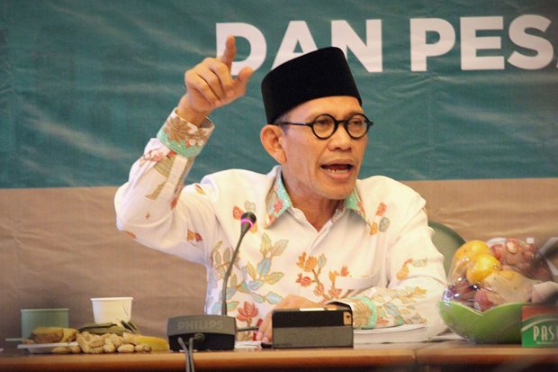 Pesan Damai Pascabom...