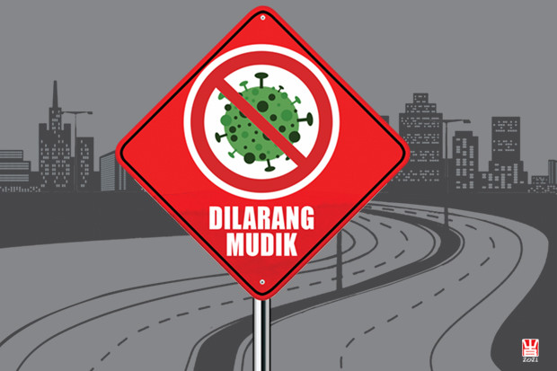 Tidak Mudik (Lagi)