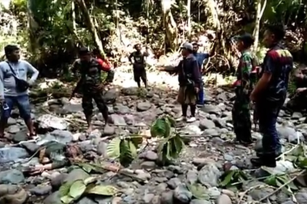 3 Penambang Emas Tewas...