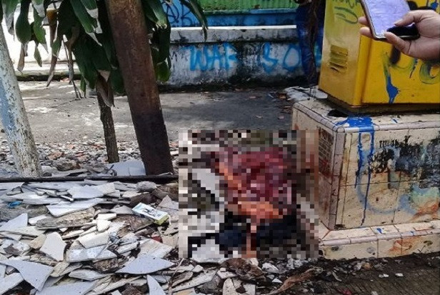 Bom Bunuh Diri Meledak...