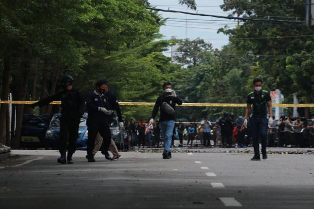 Jusuf Kalla Kutuk Keras...