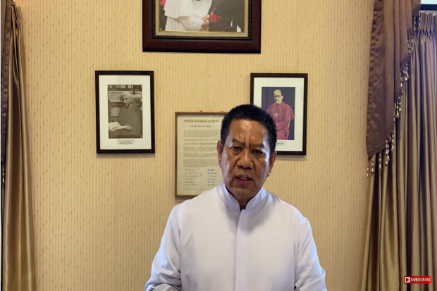 Tangis Pecah di Minggu...