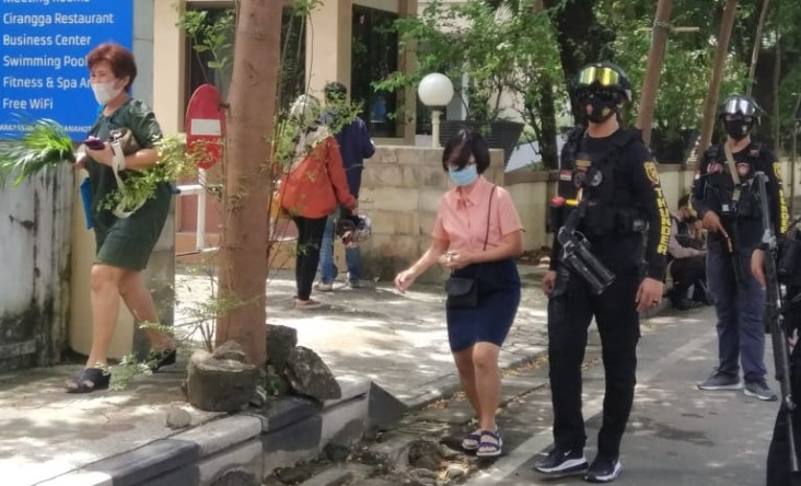 Ini Kesaksian Seorang...