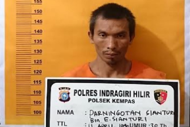 Kejam! Seorang Ibu Rumah...