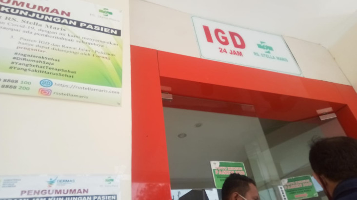 3 Korban Bom Gereja...