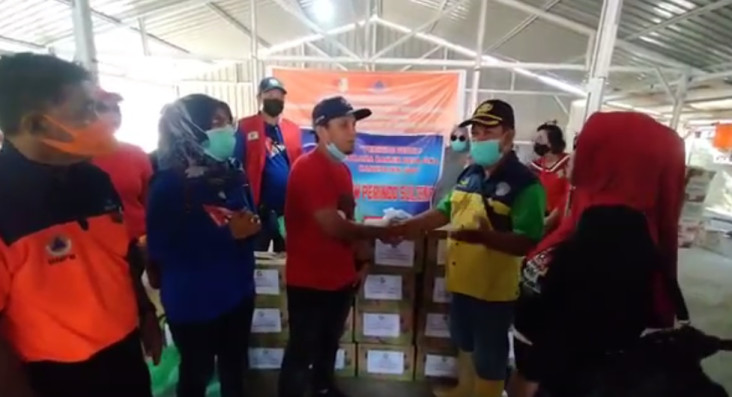 Peduli Korban Banjir...
