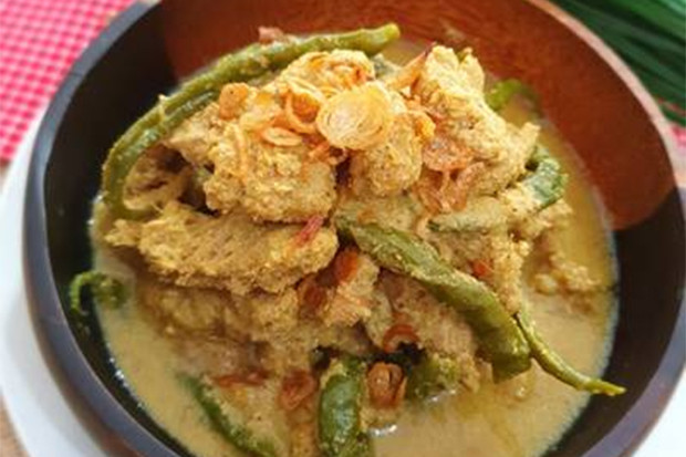Festival Kuliner Nusantara...