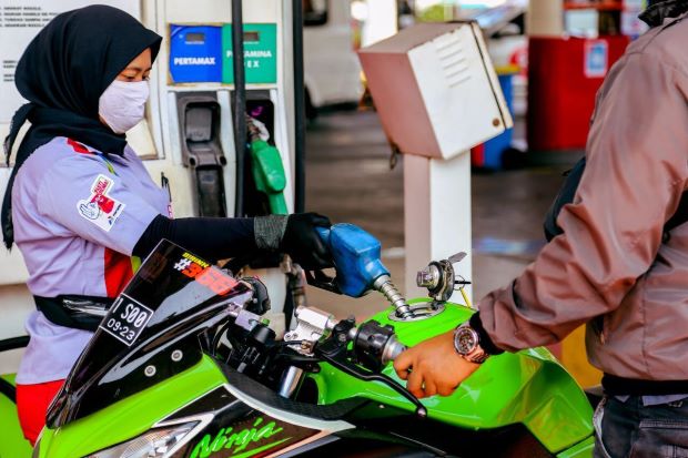 Pertamina Dorong Penggunaan...