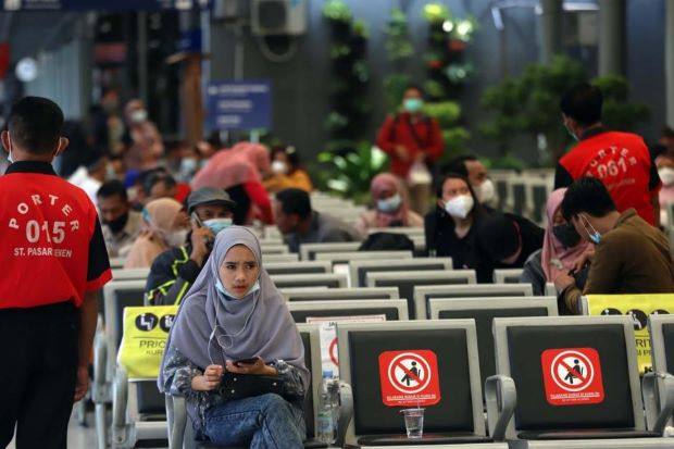 Mudik Dilarang, Operasional...