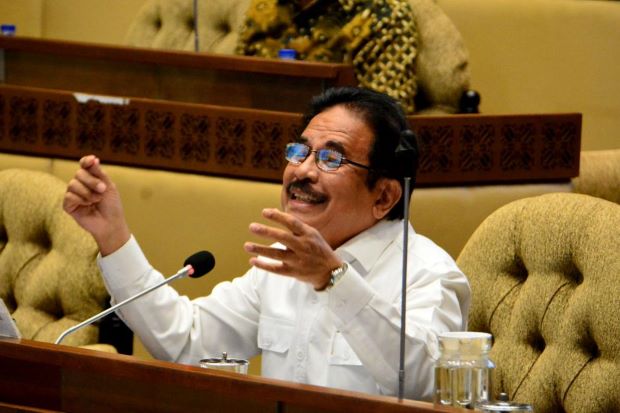 Sofyan Djalil Siapkan...
