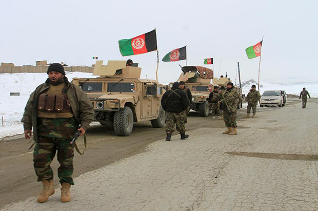 Afghanistan Ingatkan...
