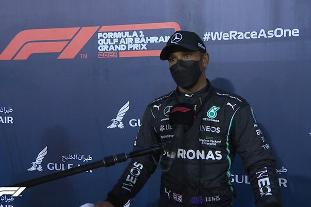 Kesulitan Lewati Verstappen,...