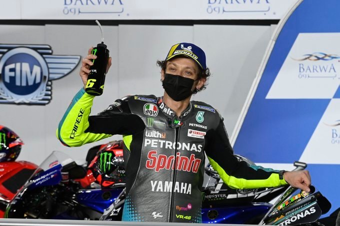 Bukan Podium, Ini Target...