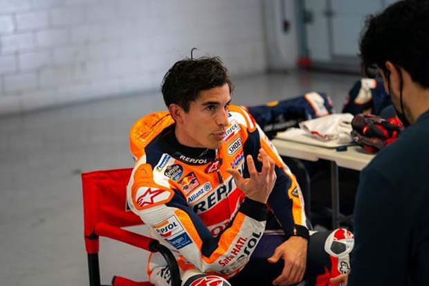 Absen di MotoGP Qatar,...