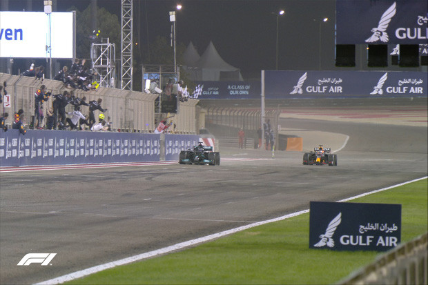 Hasil Formula 1 GP Bahrain:...