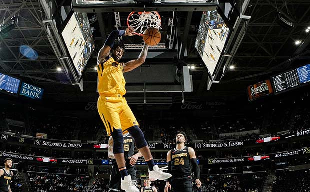 Hasil Pertandingan NBA,...