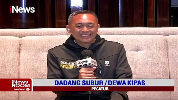 Dewa Kipas Gabung Tim...