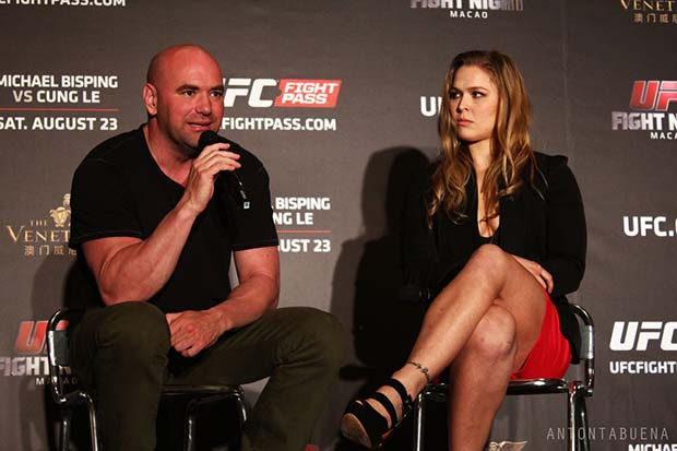 Ronda Rousey Menganggur,...
