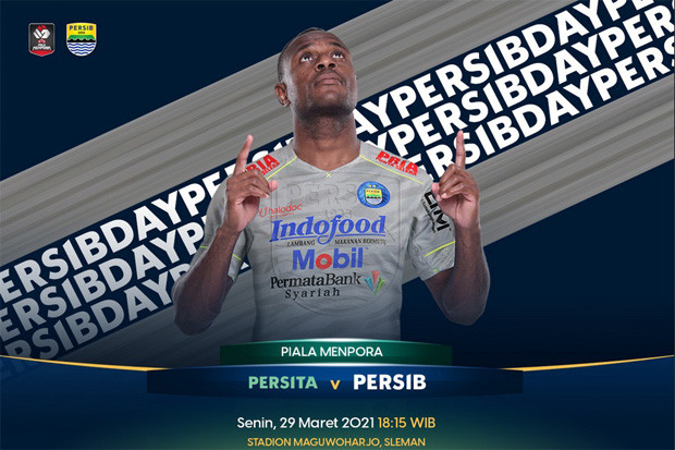 Preview Persita vs Persib:...