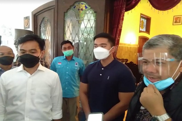 Elite Parpol Mulai Merapat...