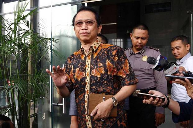 Marzuki Alie: Perlu...