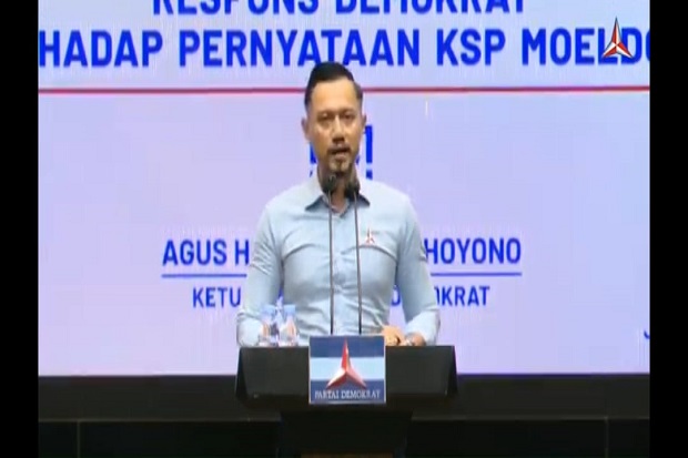 Sebut Kader Demokrat...